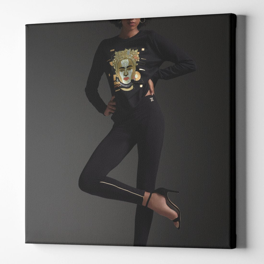 HYD Leggings - BEST LUXURY STYLE AND ITALIAN CULTURE