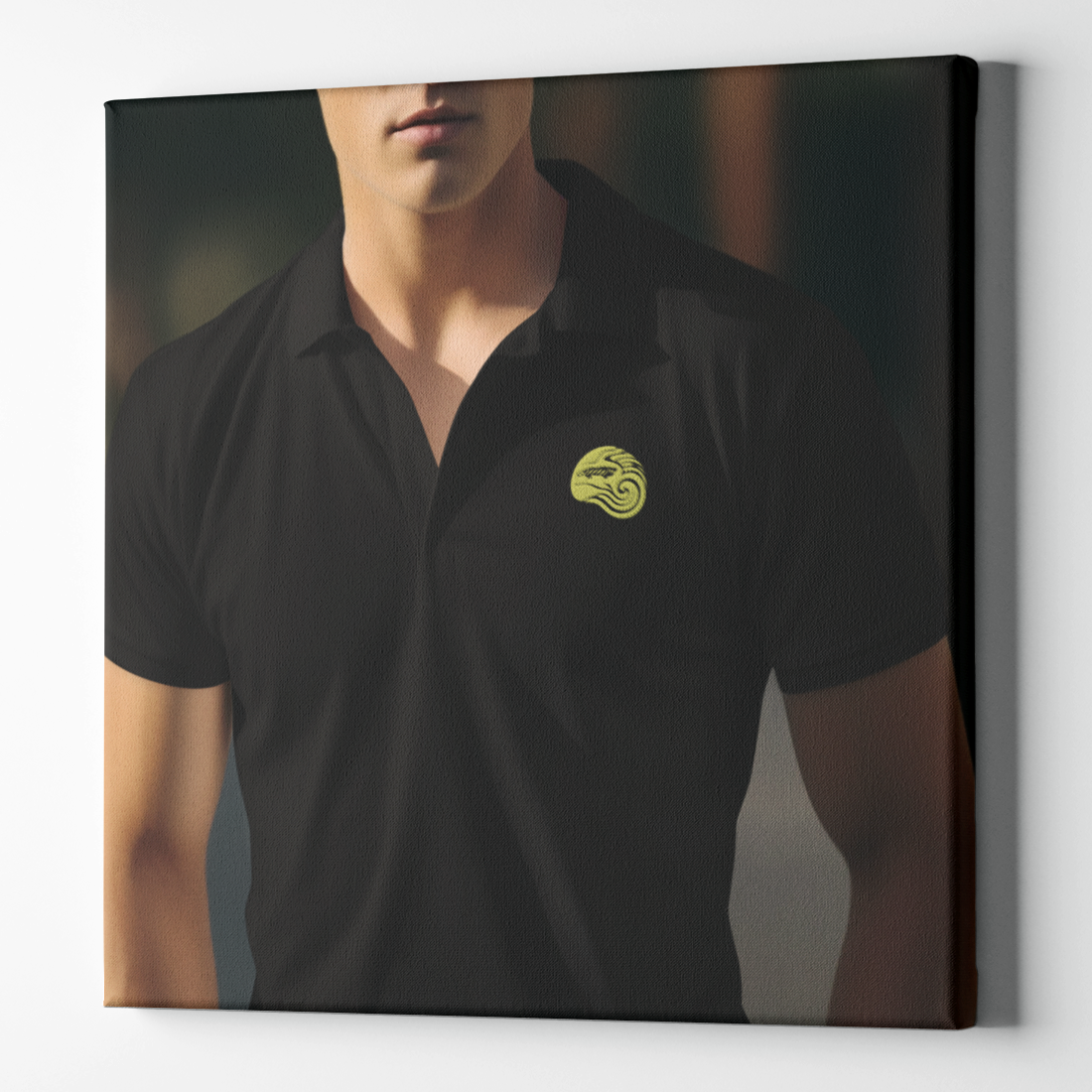 ĀMARA'A Polo shirt Ola Ajolote - 4 colores - 5 tallas