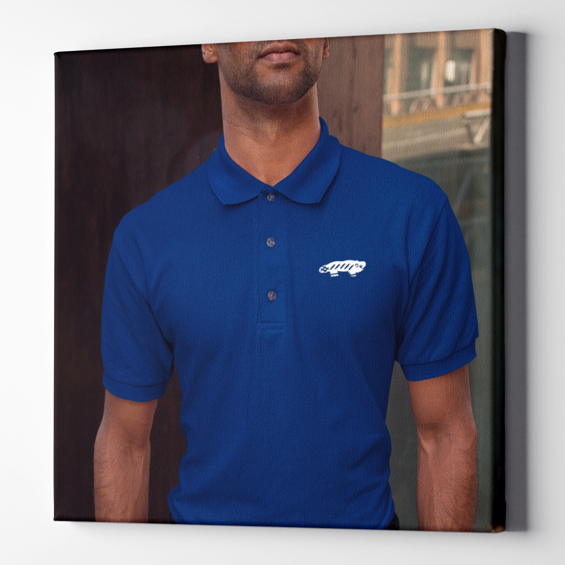 ĀMARA'A Polo shirt Ajolote - 6 colores - 5 tallas