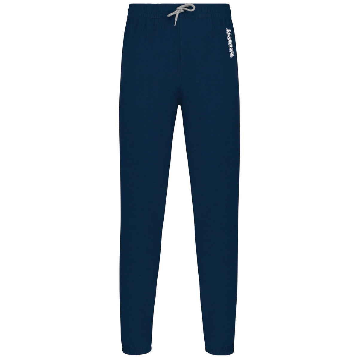 AMARA-A AM19 Lightweight unisex Cotton pants NAVY