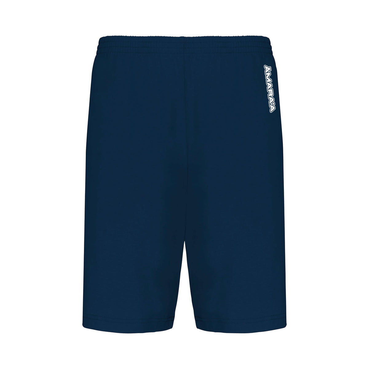 AMARA-A AM22 – Jersey Shorts – NAVY