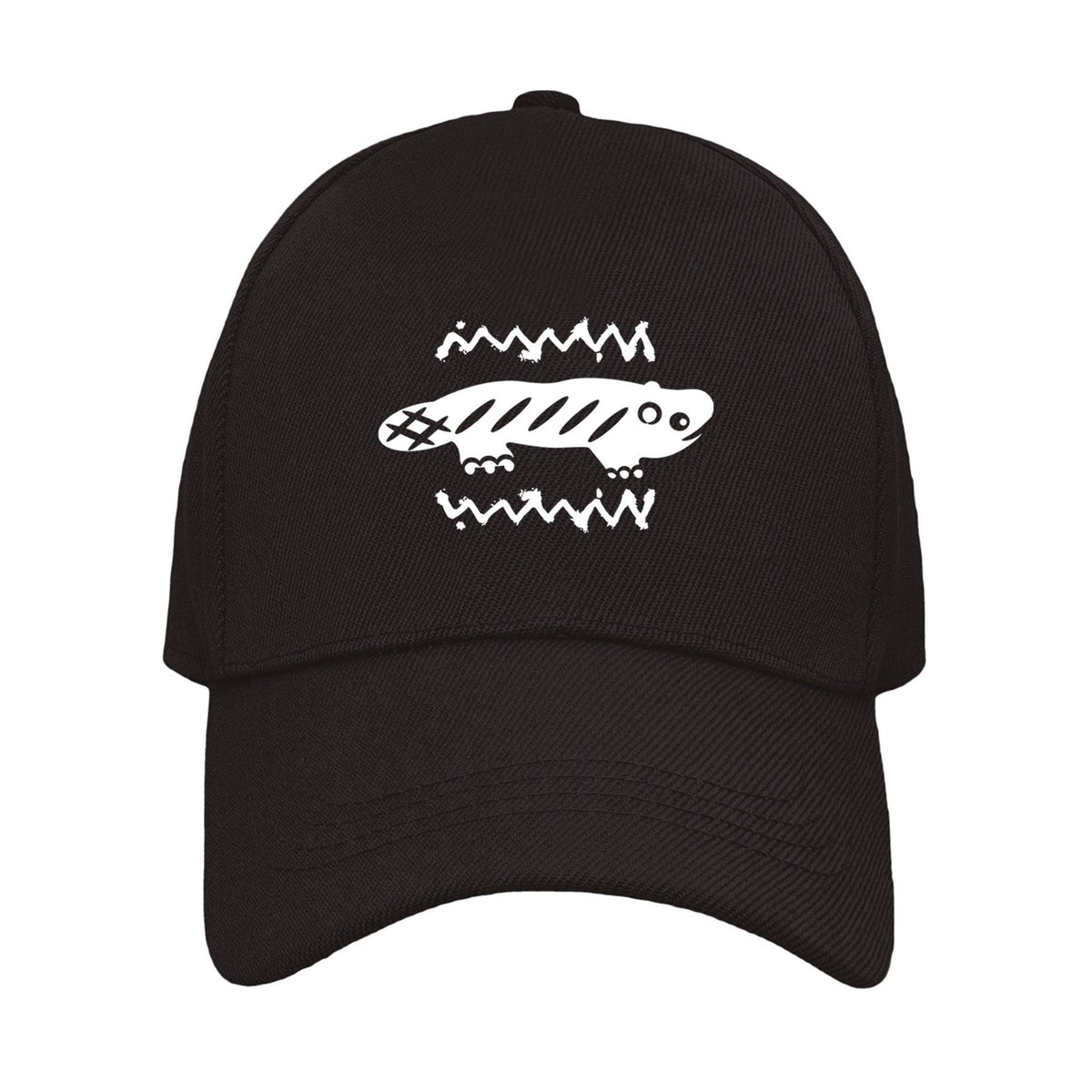 AMARA-A BA04 Gorra Adventure - WHITE/BLACK
