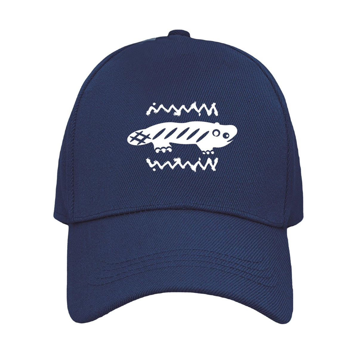 AMARA-A BA04 Gorra Adventure - WHITE/DENIM