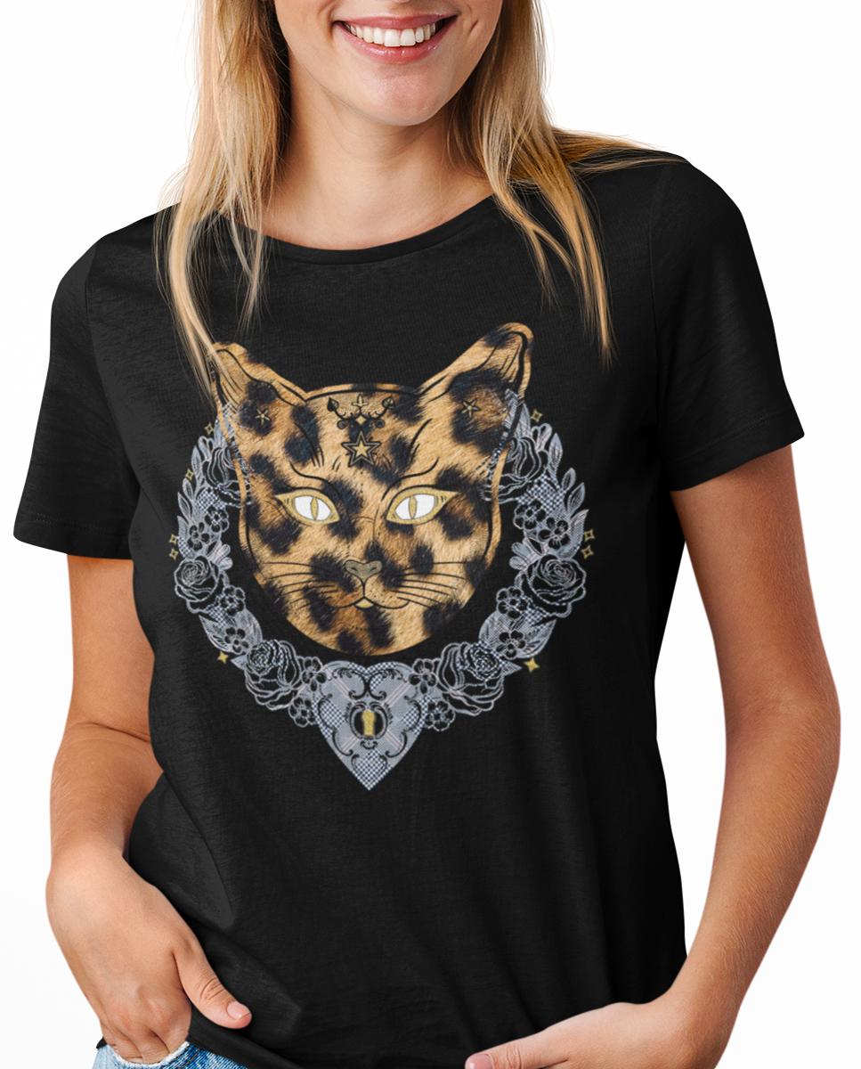 HYD T-shirt TSF Bengala Limited - BLACK