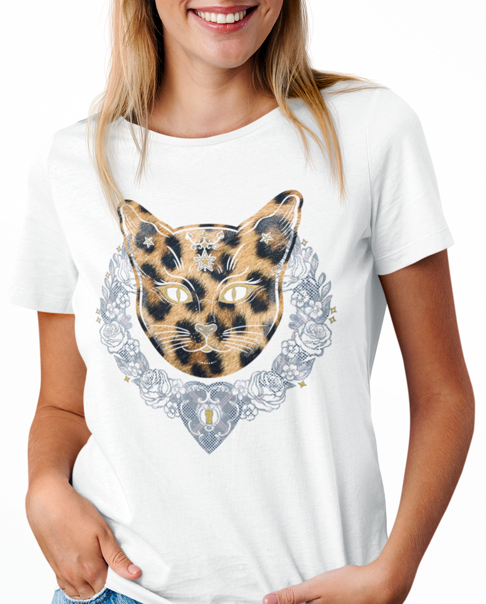 HYD T-shirt TSF Bengala Limited - WHITE