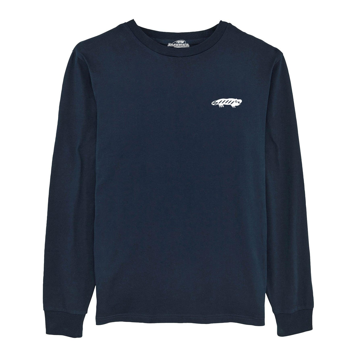 AMARA-A BS03 Shift Dry Ajolote pequeño WHITE - NAVY
