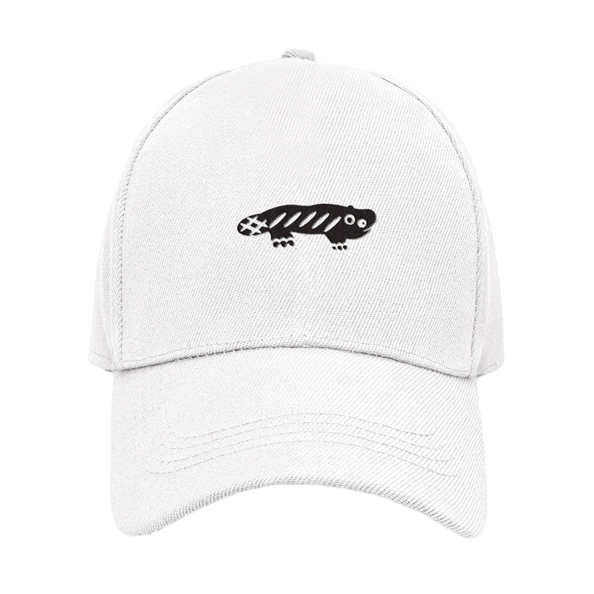 AMARA-A BS04 Gorra Ajolote BLACK - WHITE
