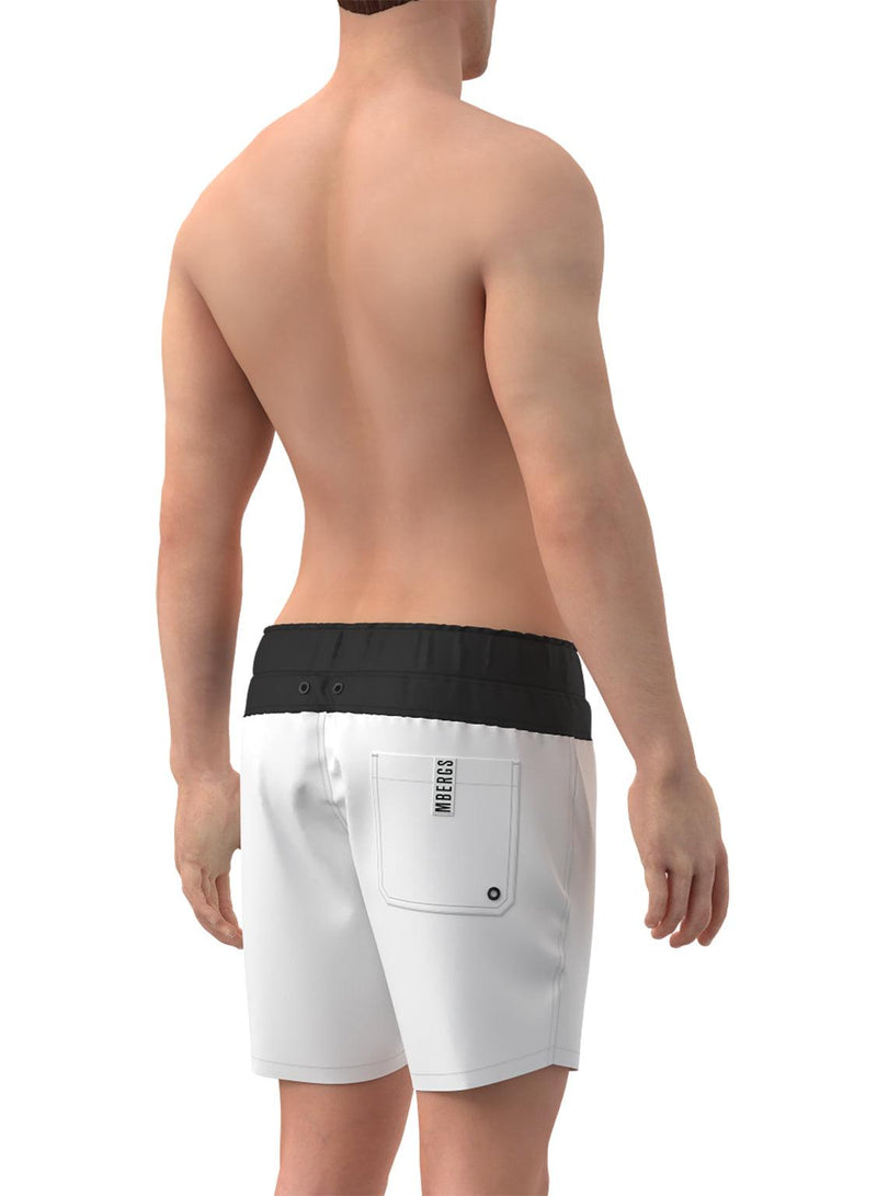 BKK2MBM02 MEDIUM BOARDSHORT - BEST LUXURY STYLE AND ITALIAN CULTURE