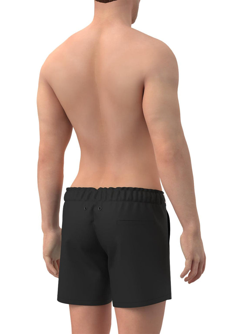BKK2MBS01 SHORT BOARDSHORT - BEST LUXURY STYLE AND ITALIAN CULTURE