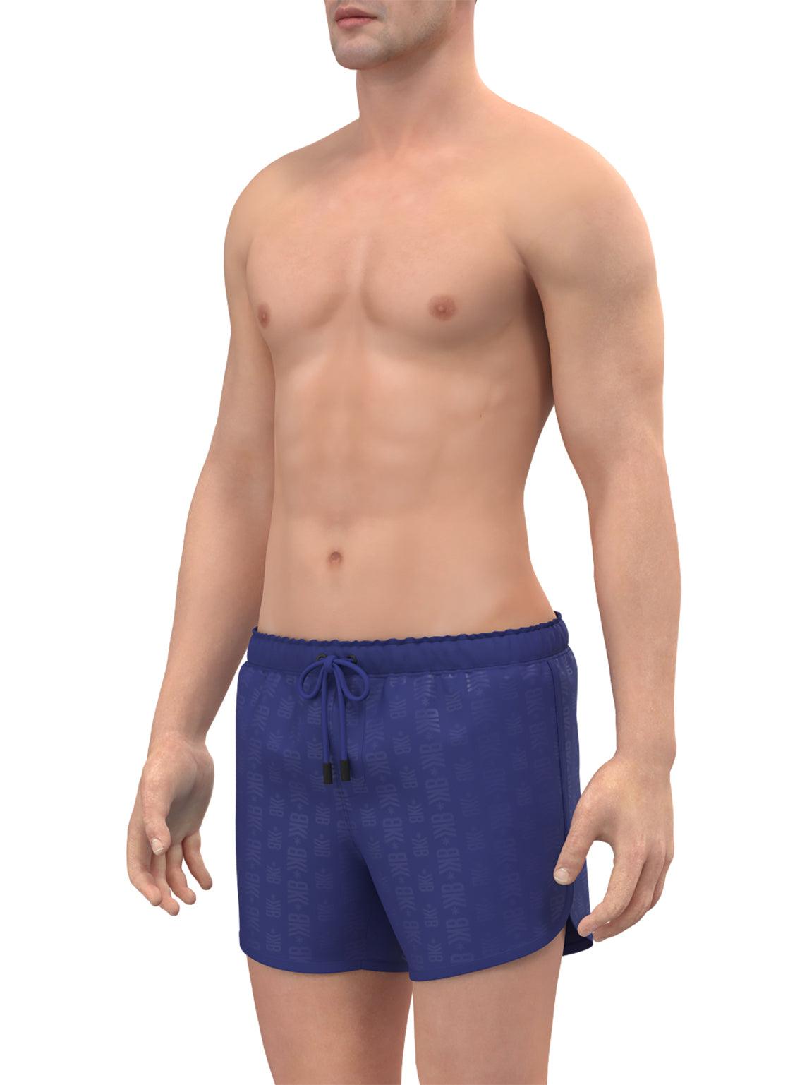 BKK3MBS03 SHORT BOARDSHORT - BEST LUXURY STYLE AND ITALIAN CULTURE