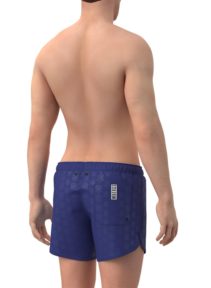 BKK3MBS03 SHORT BOARDSHORT - BEST LUXURY STYLE AND ITALIAN CULTURE