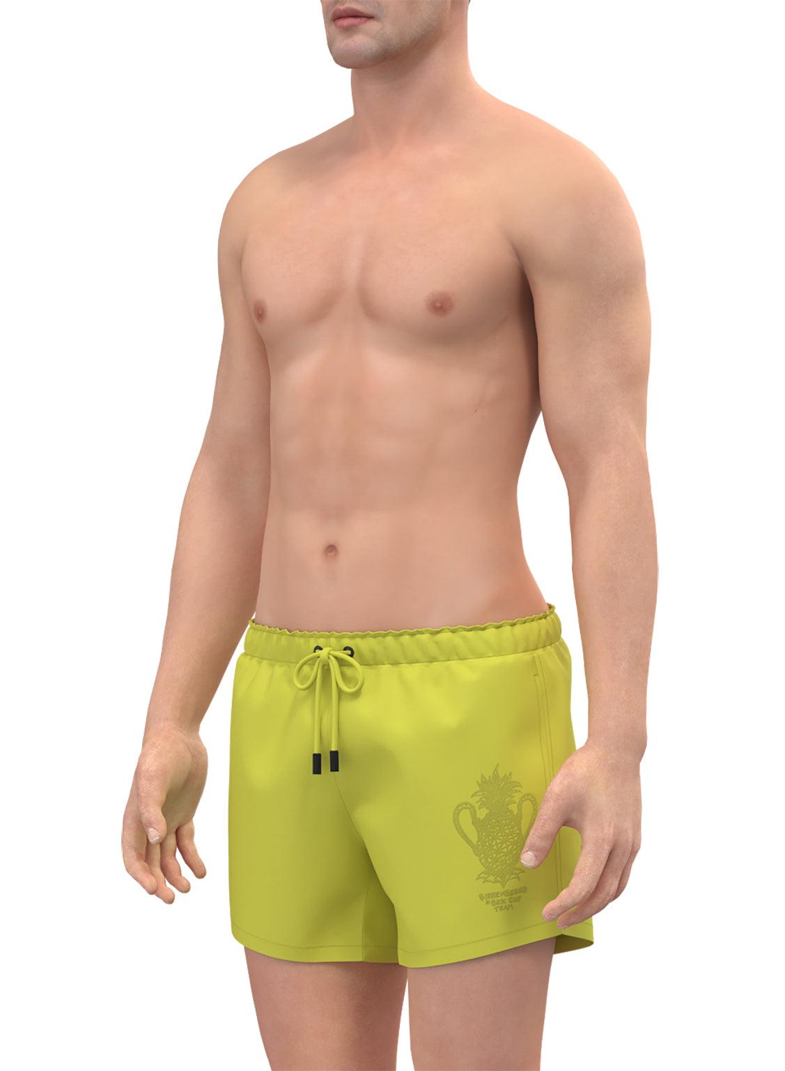 BKK3MBS04 SHORT BOARDSHORT - BEST LUXURY STYLE AND ITALIAN CULTURE