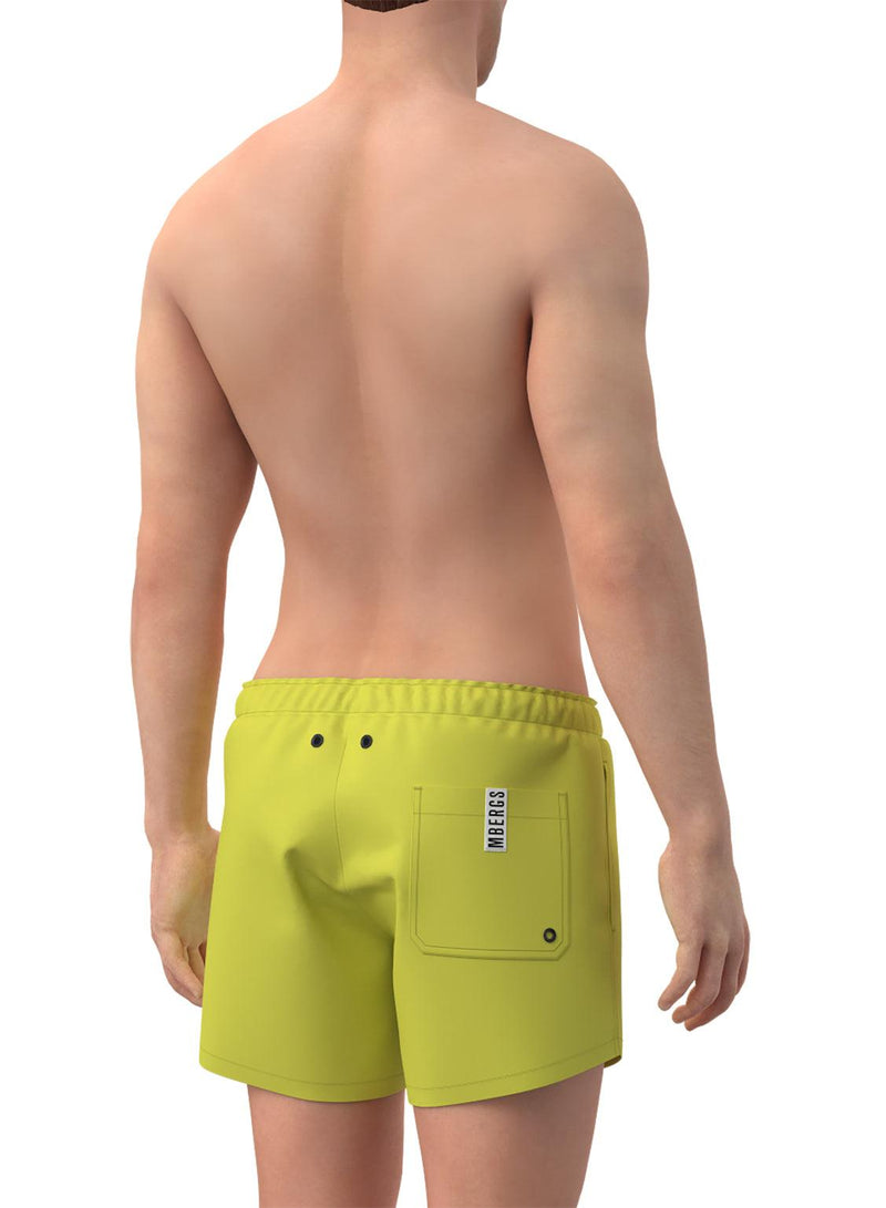 BKK3MBS04 SHORT BOARDSHORT - BEST LUXURY STYLE AND ITALIAN CULTURE