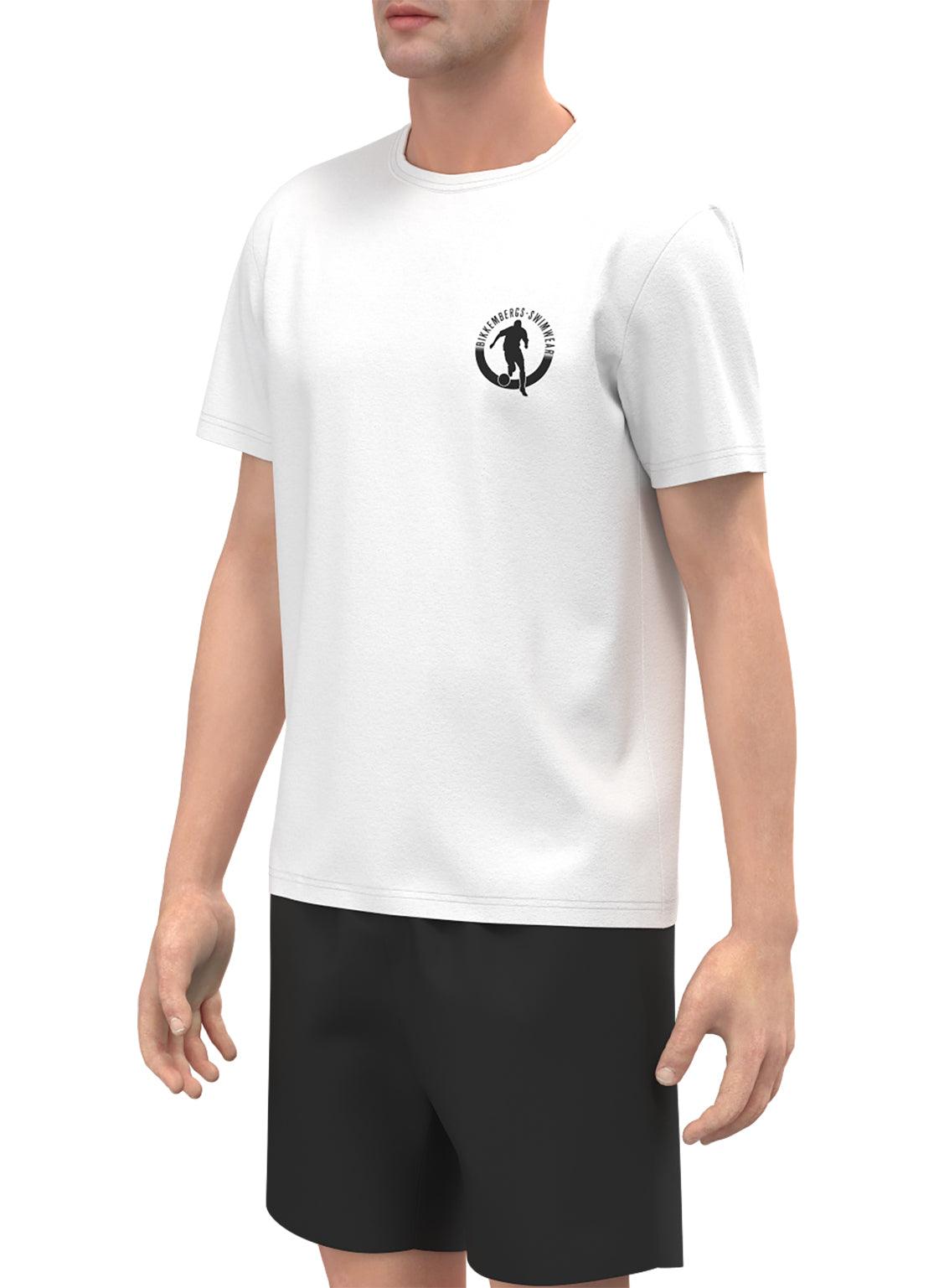 BKK3MTS02 CREW NECK T-SHIRT - BEST LUXURY STYLE AND ITALIAN CULTURE
