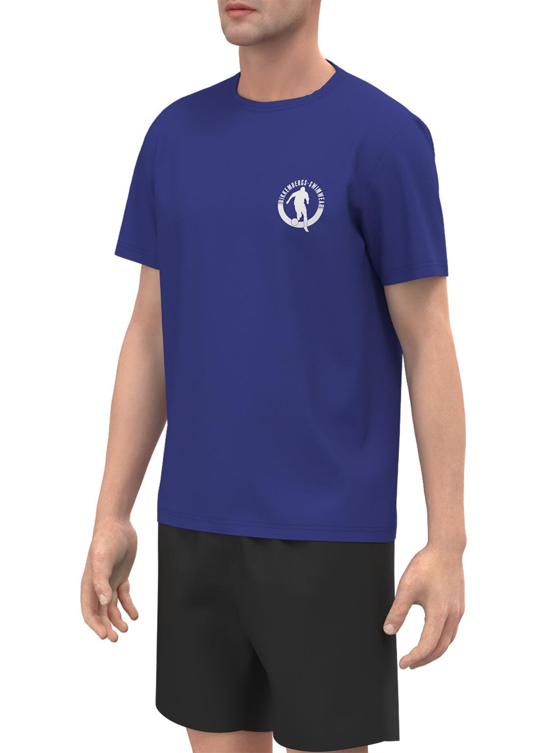 BKK3MTS02 CREW NECK T-SHIRT - BEST LUXURY STYLE AND ITALIAN CULTURE