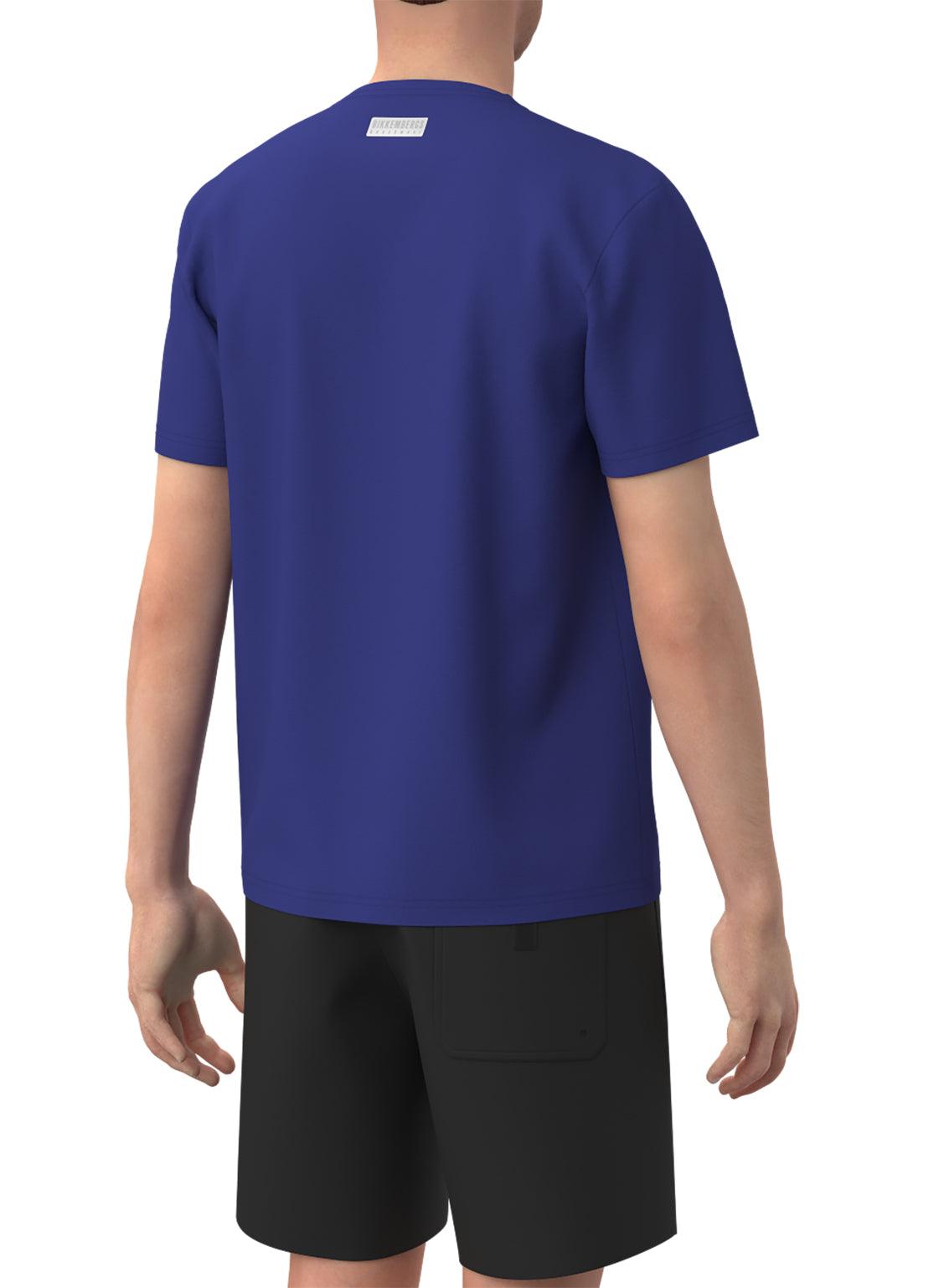 BKK3MTS02 CREW NECK T-SHIRT - BEST LUXURY STYLE AND ITALIAN CULTURE