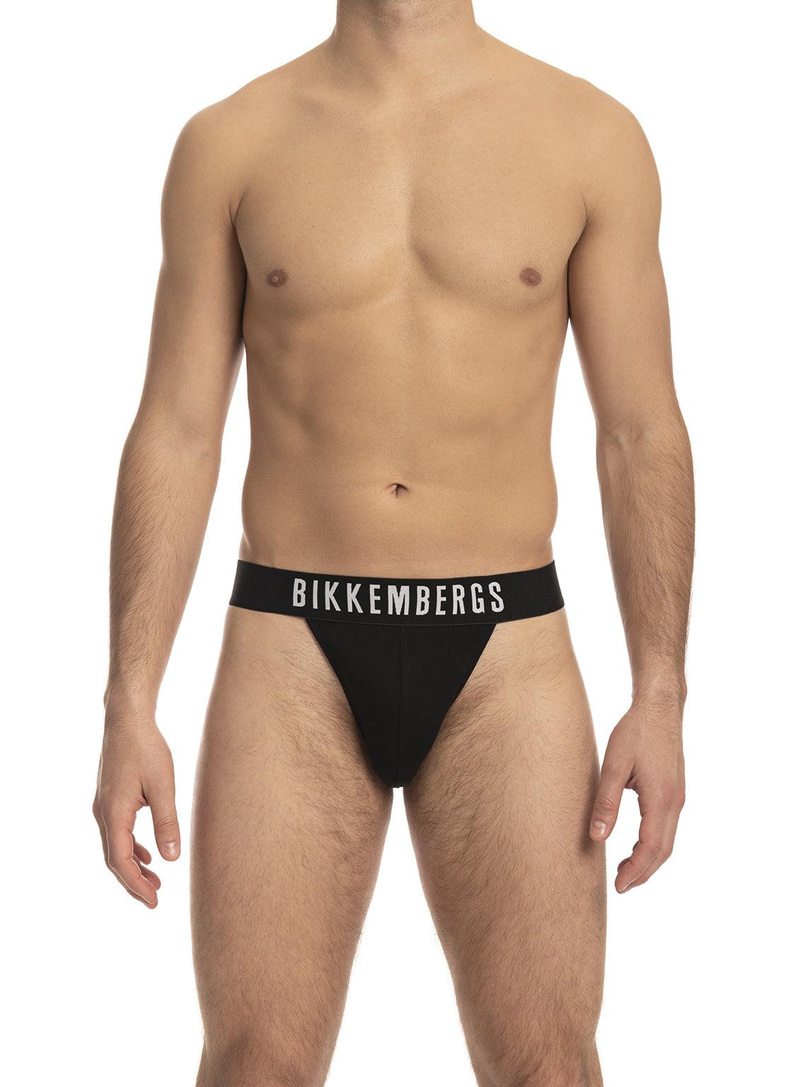 BKK1USC10BI-HIGH-CUT BRIEFS BIPACK - PACK DE 2 U - BEST LUXURY STYLE AND ITALIAN CULTURE
