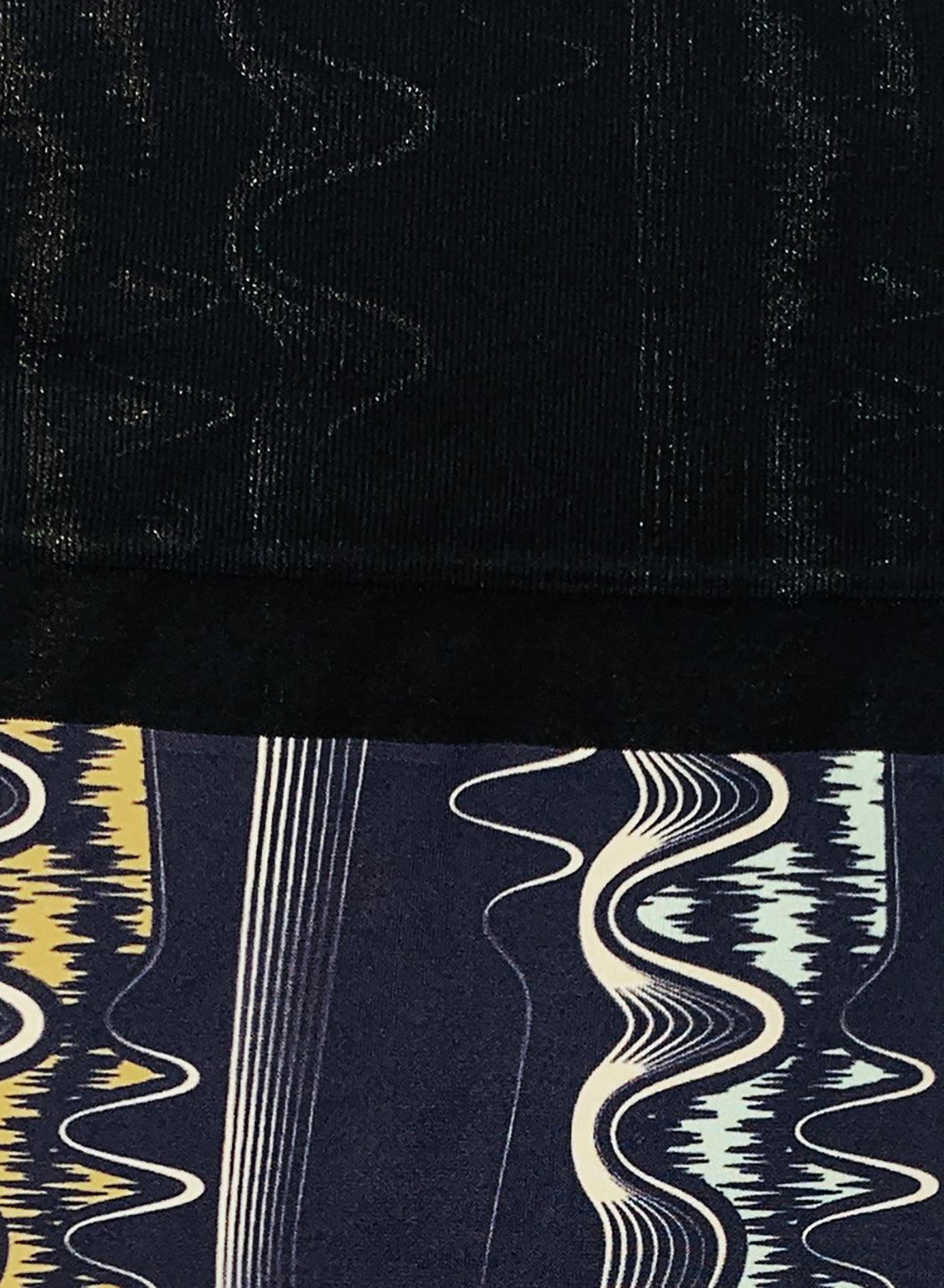 Legging Streams-7409 - BEST LUXURY STYLE AND ITALIAN CULTURE