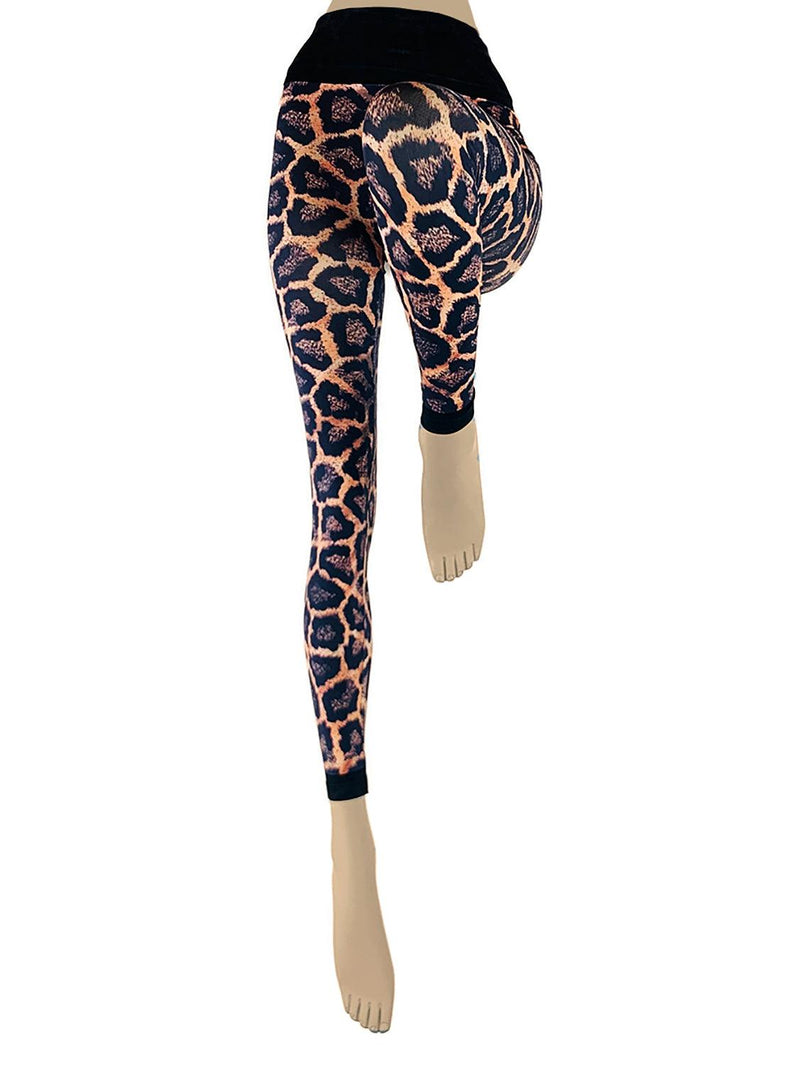 Legging Tapiz-714 - BEST LUXURY STYLE AND ITALIAN CULTURE