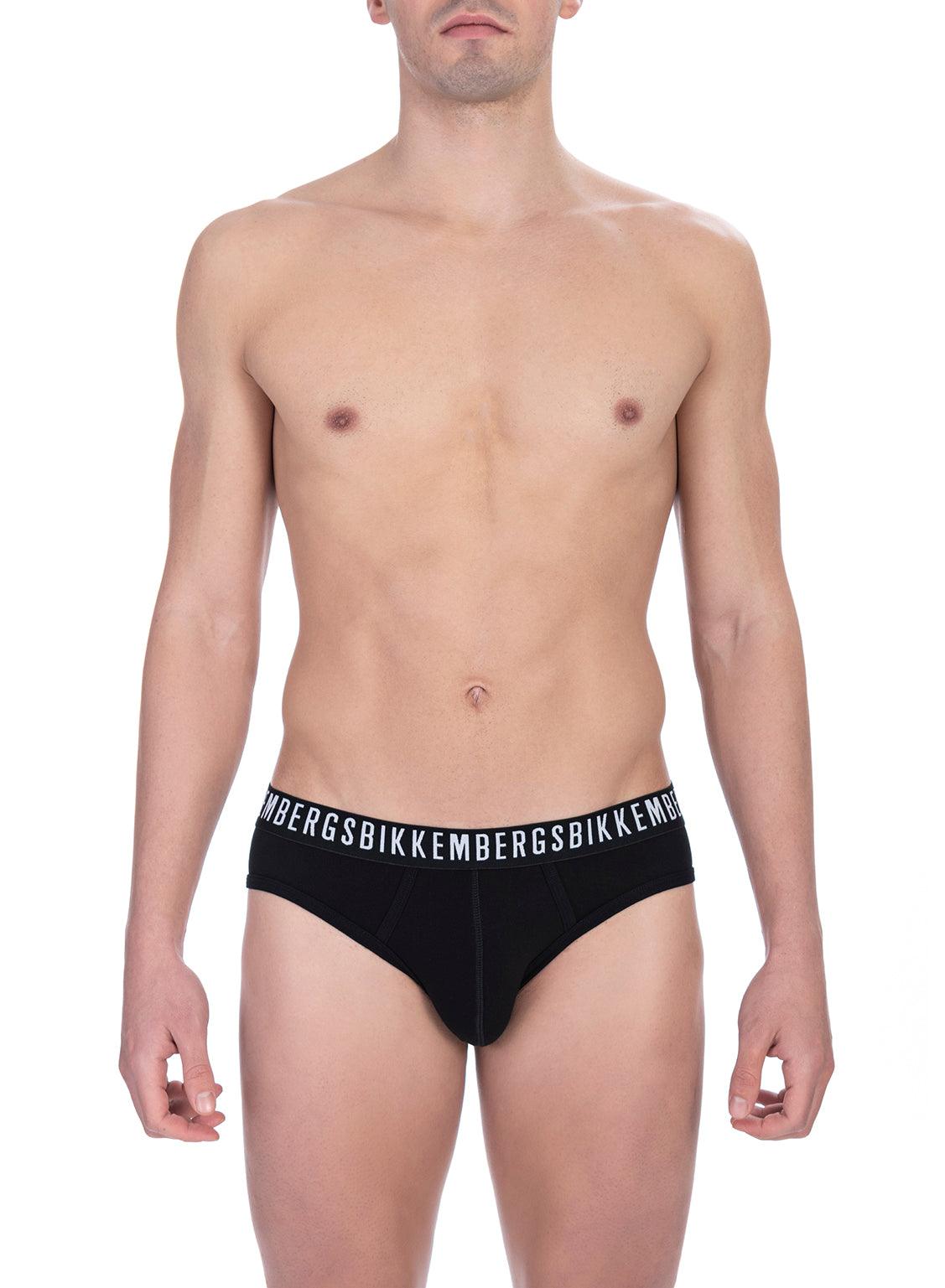 BKK1USP02BI-BRIEFS BIPACK - PACK 2 U - BEST LUXURY STYLE AND ITALIAN CULTURE
