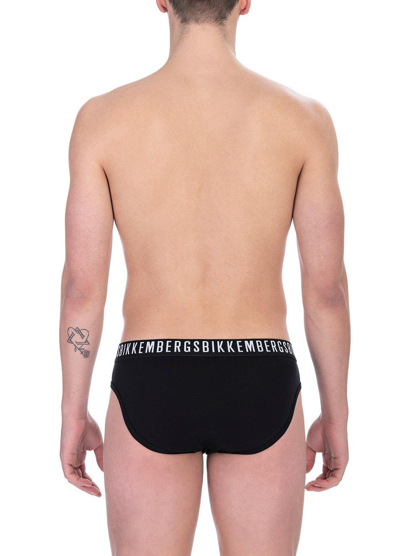 BKK1USP02BI-BRIEFS BIPACK - PACK 2 U - BEST LUXURY STYLE AND ITALIAN CULTURE