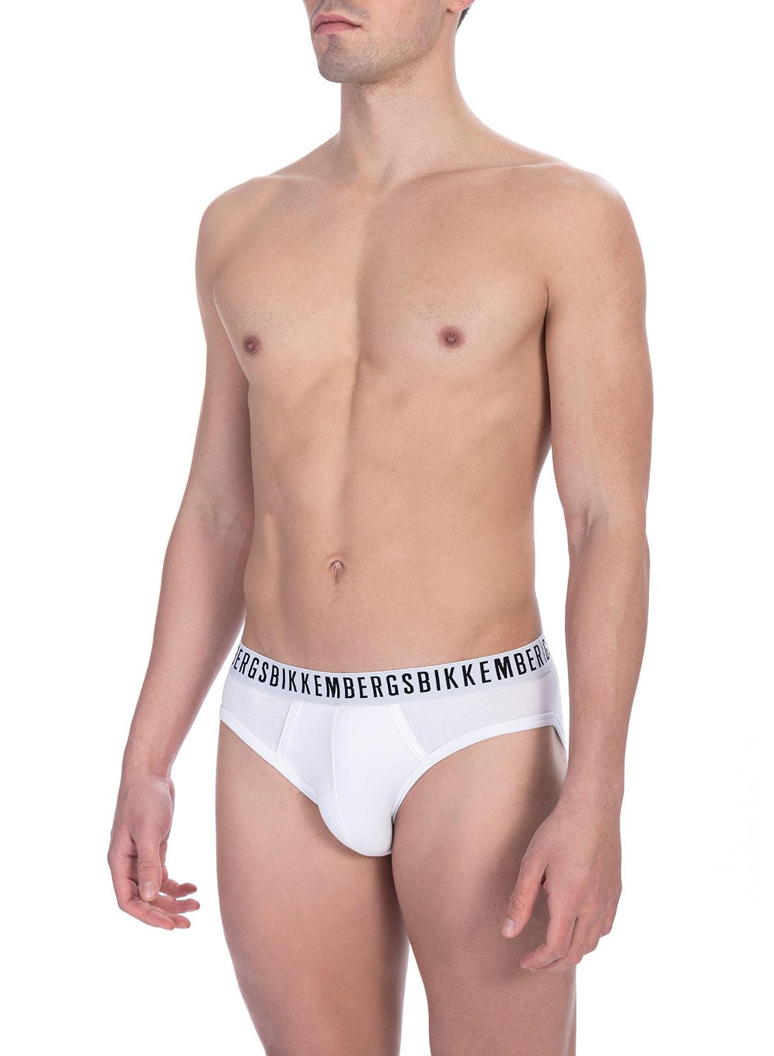 BKK1USP02TR-BRIEFS TRIPACK - PACK 3 U - BEST LUXURY STYLE AND ITALIAN CULTURE
