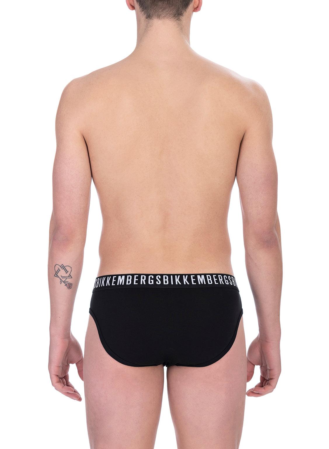 BKK1USP02TR-BRIEFS TRIPACK - PACK 3 U - BEST LUXURY STYLE AND ITALIAN CULTURE