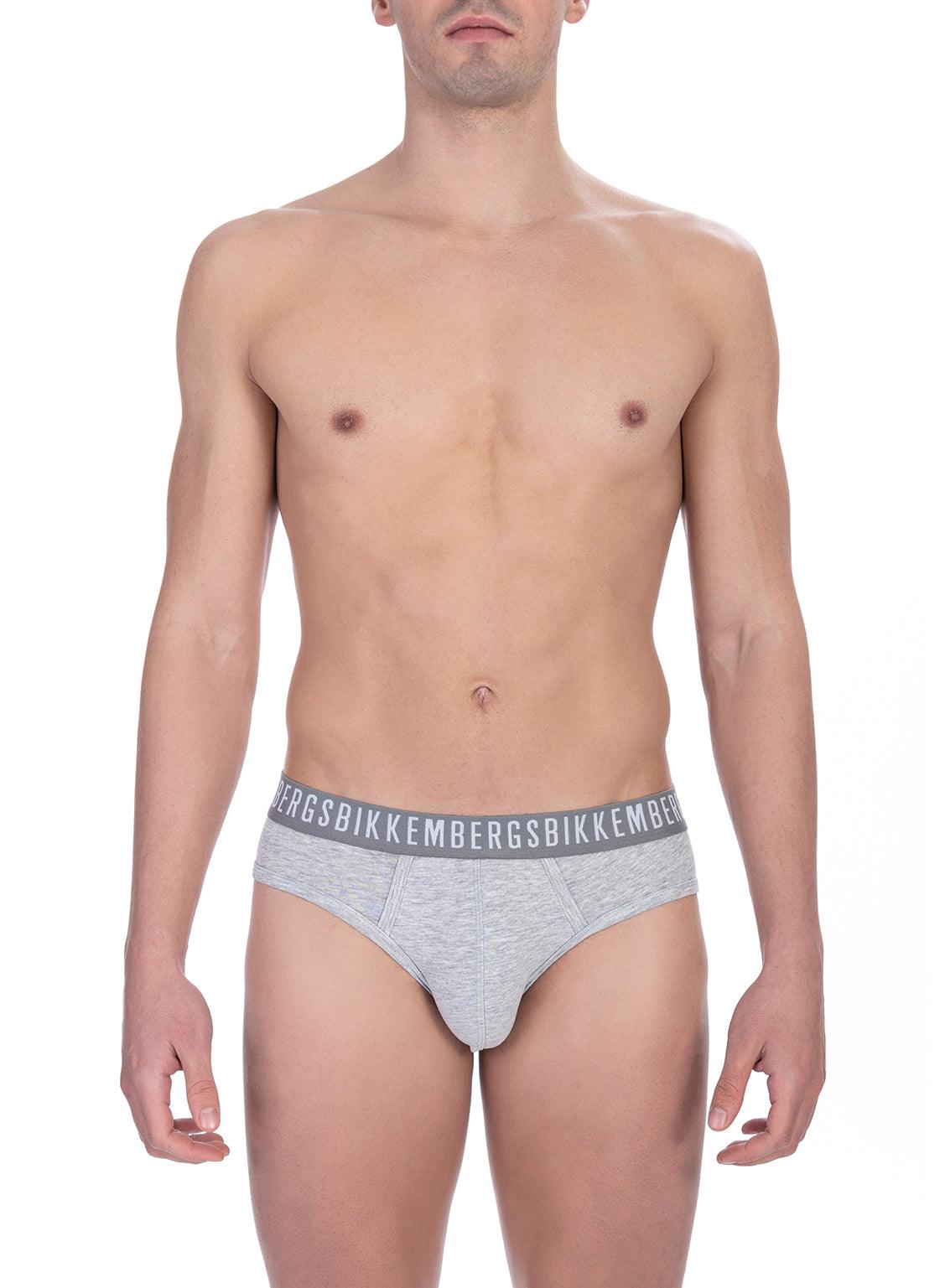 BKK1USP02TR-BRIEFS TRIPACK - PACK 3 U - BEST LUXURY STYLE AND ITALIAN CULTURE