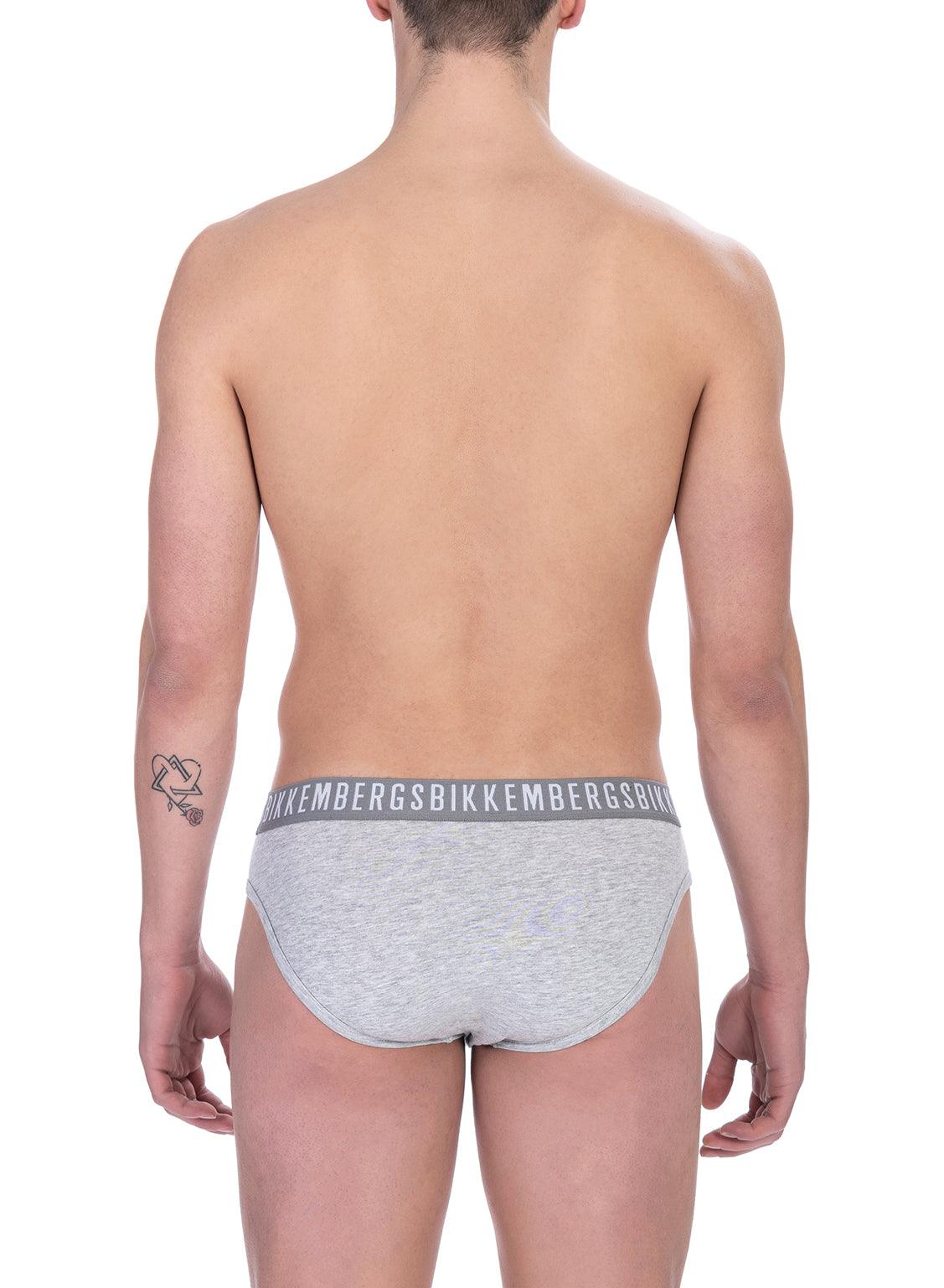 BKK1USP02TR-BRIEFS TRIPACK - PACK 3 U - BEST LUXURY STYLE AND ITALIAN CULTURE