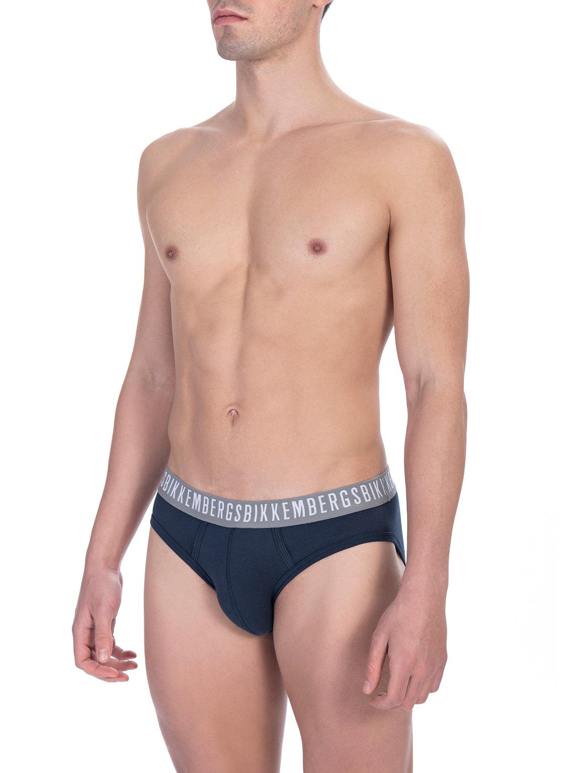BKK1USP02TR-BRIEFS TRIPACK - PACK 3 U - BEST LUXURY STYLE AND ITALIAN CULTURE