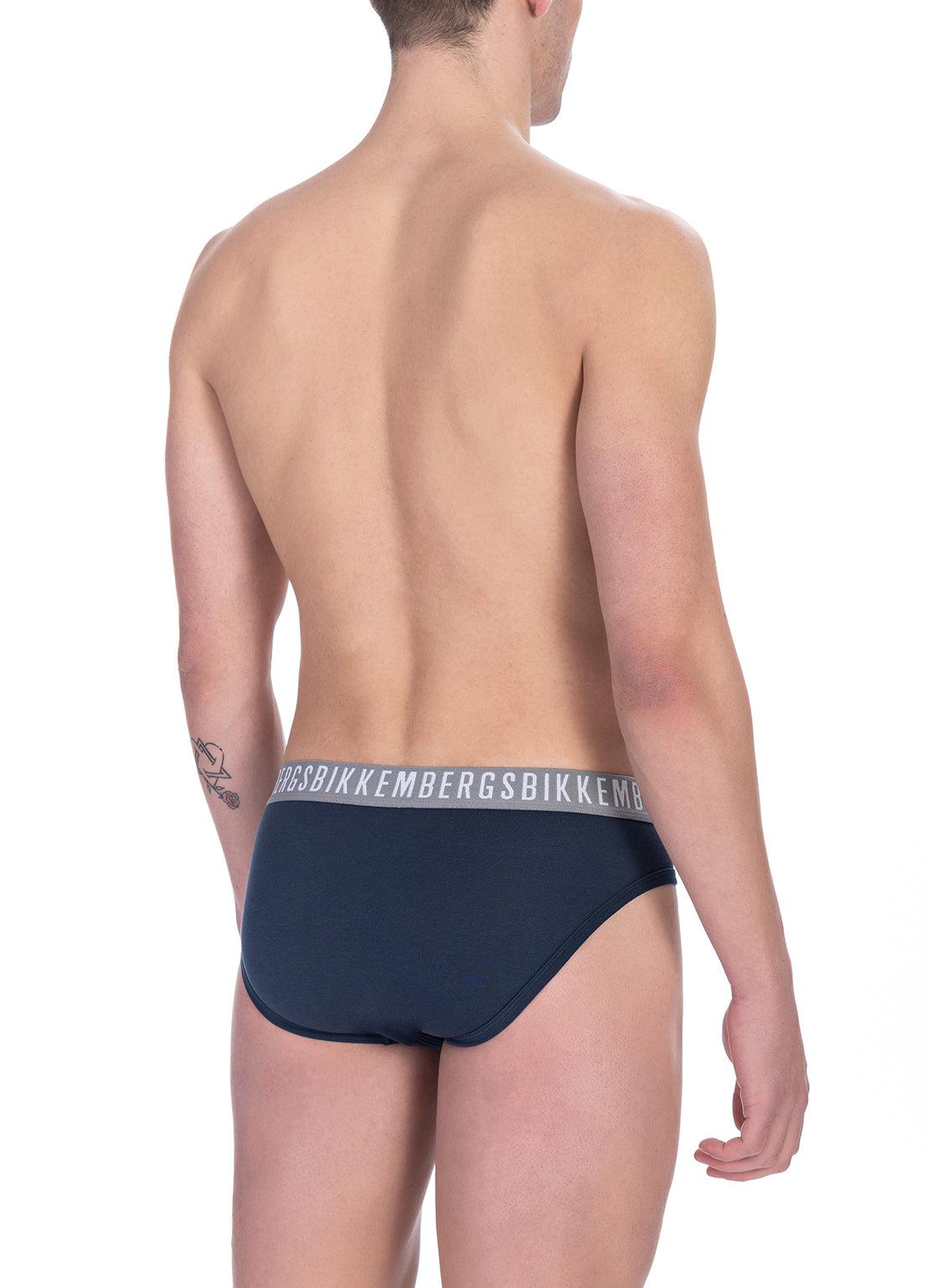 BKK1USP02TR-BRIEFS TRIPACK - PACK 3 U - BEST LUXURY STYLE AND ITALIAN CULTURE