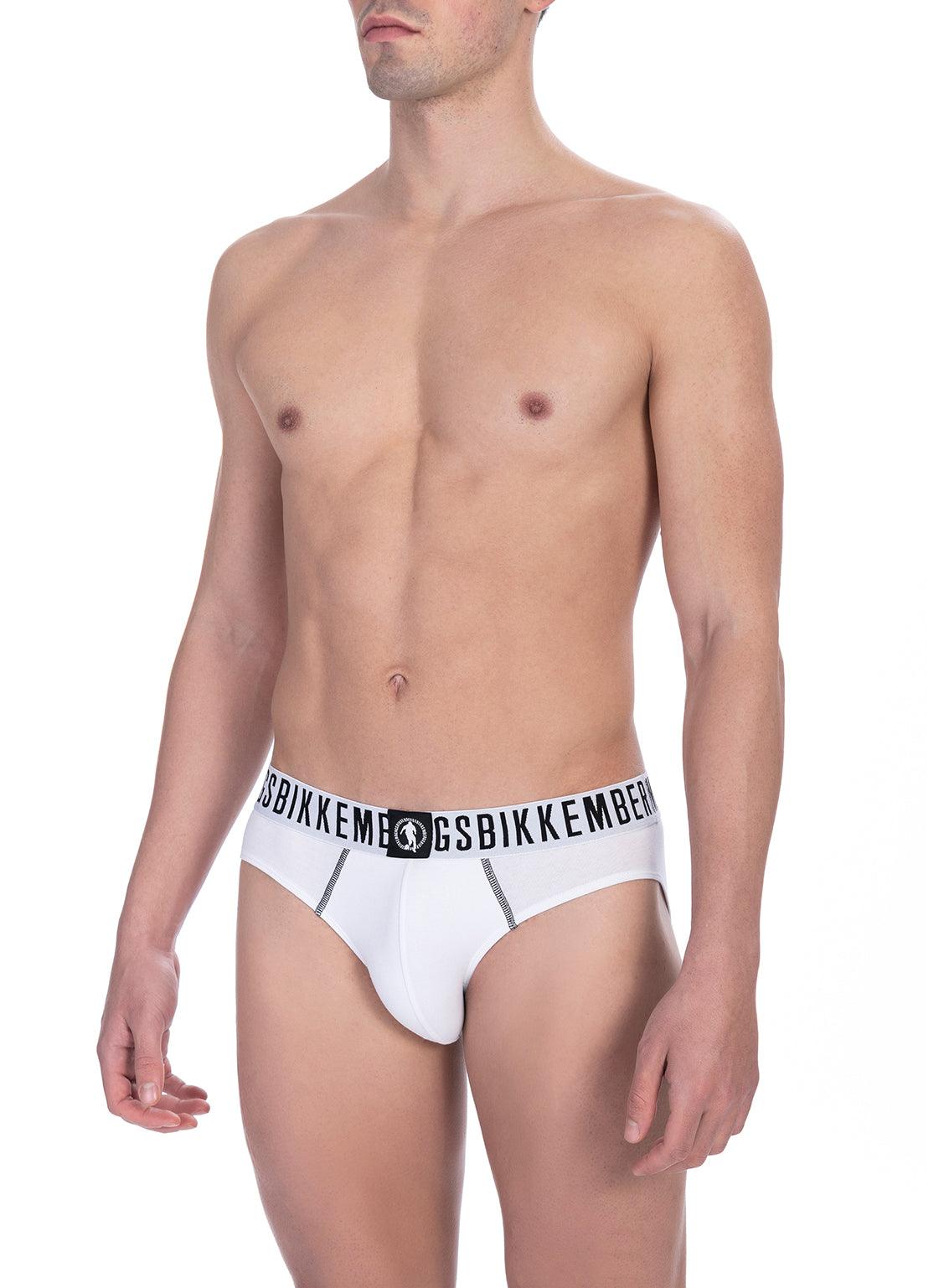 BKK1USP06BI-BRIEFS BIPACK - PACK 2 U - BEST LUXURY STYLE AND ITALIAN CULTURE