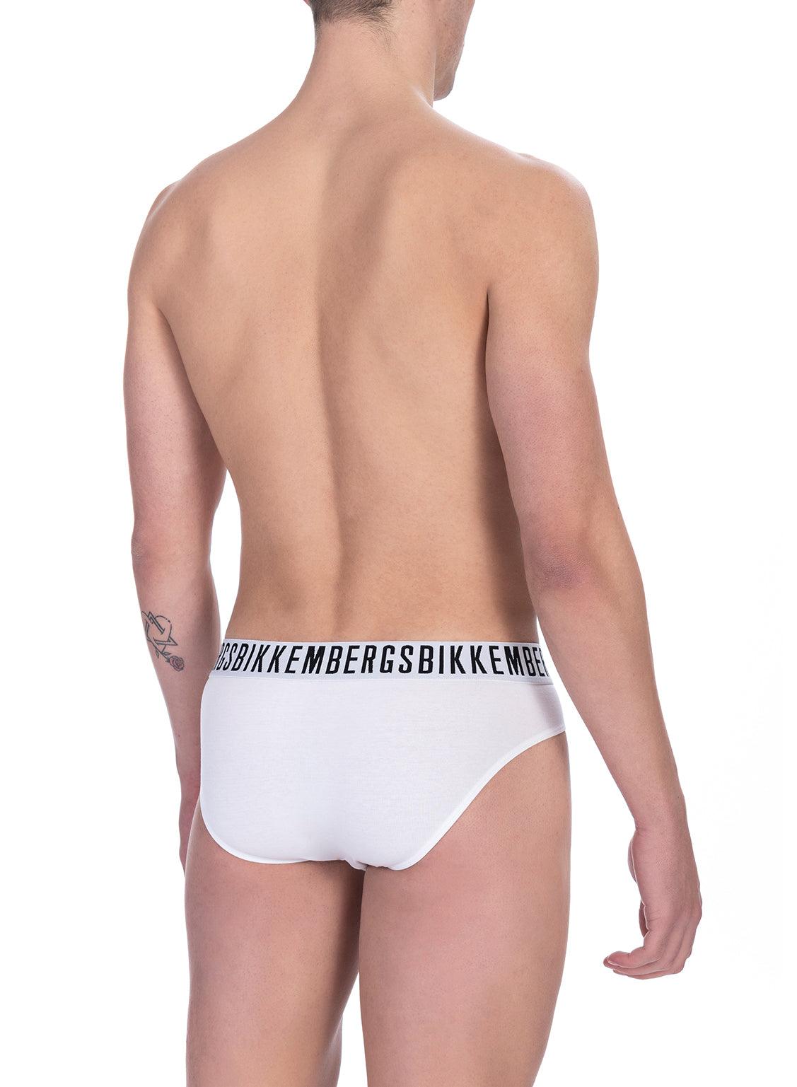 BKK1USP06BI-BRIEFS BIPACK - PACK 2 U - BEST LUXURY STYLE AND ITALIAN CULTURE