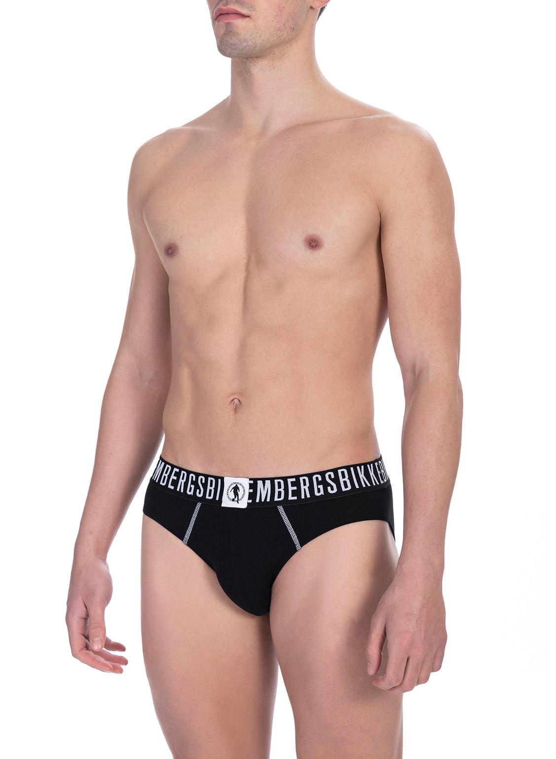 BKK1USP06BI-BRIEFS BIPACK - PACK 2 U - BEST LUXURY STYLE AND ITALIAN CULTURE