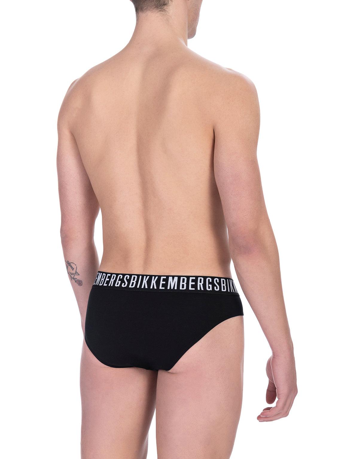 BKK1USP06BI-BRIEFS BIPACK - PACK 2 U - BEST LUXURY STYLE AND ITALIAN CULTURE