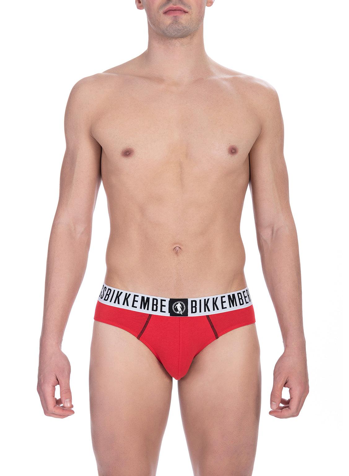 BKK1USP06BI-BRIEFS BIPACK - PACK 2 U - BEST LUXURY STYLE AND ITALIAN CULTURE
