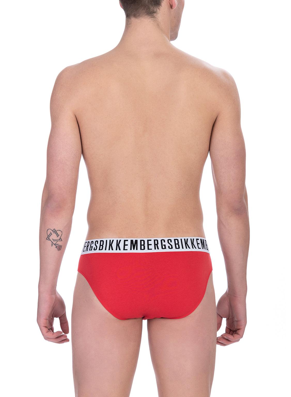 BKK1USP06BI-BRIEFS BIPACK - PACK 2 U - BEST LUXURY STYLE AND ITALIAN CULTURE