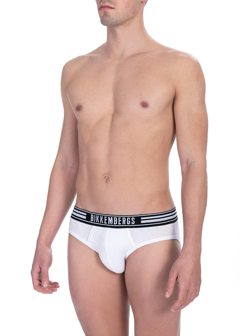 BKK1USP07BI-BRIEFS BIPACK - PACK 2 U - BEST LUXURY STYLE AND ITALIAN CULTURE