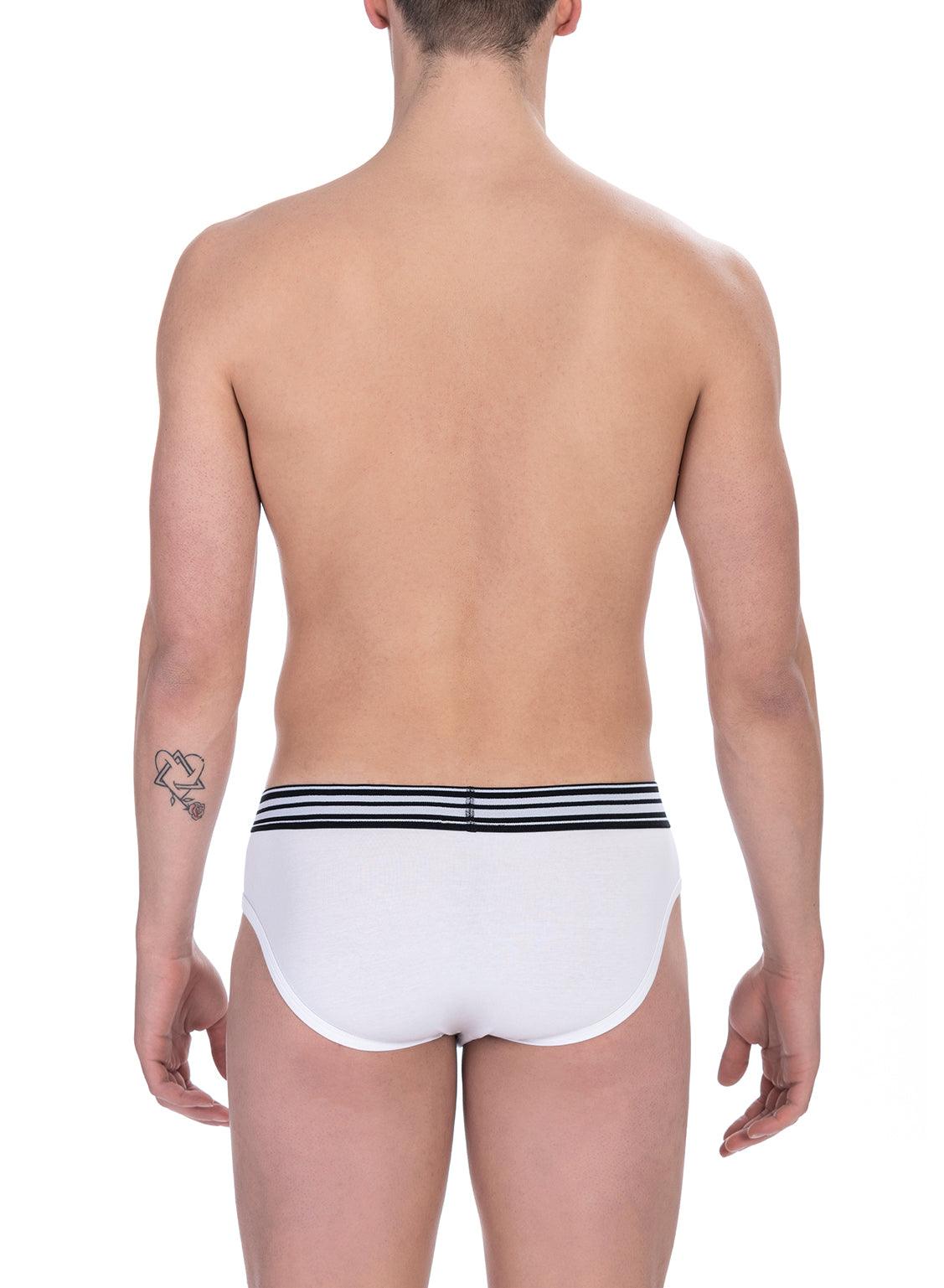 BKK1USP07BI-BRIEFS BIPACK - PACK 2 U - BEST LUXURY STYLE AND ITALIAN CULTURE