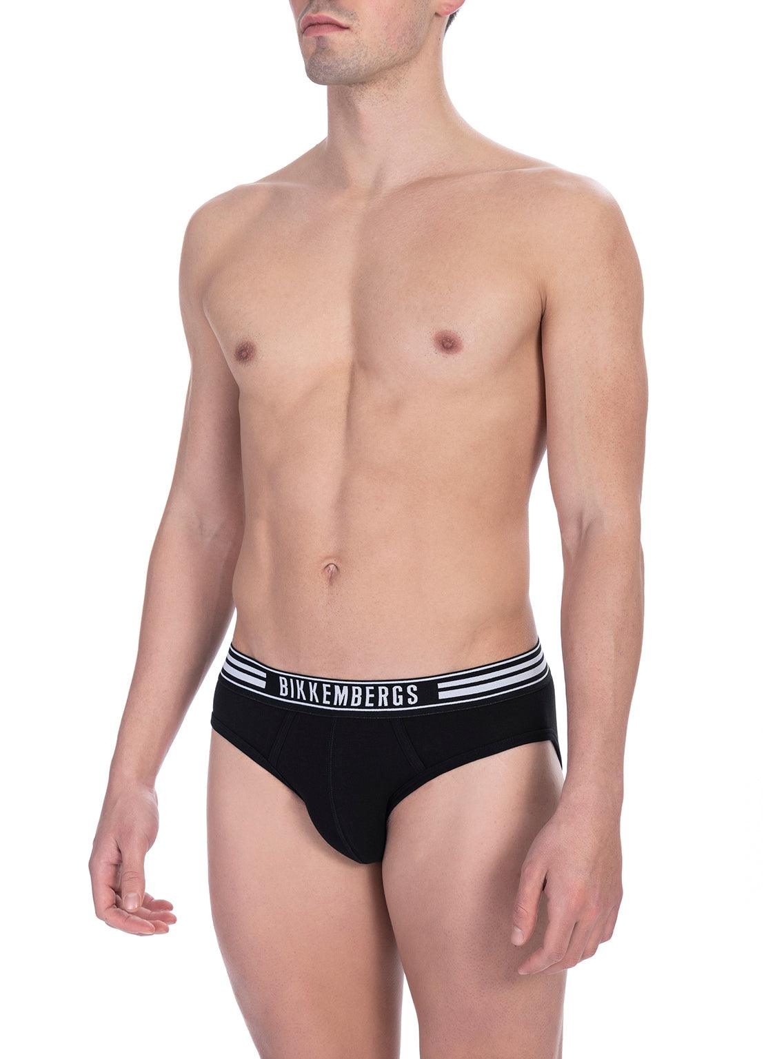 BKK1USP07BI-BRIEFS BIPACK - PACK 2 U - BEST LUXURY STYLE AND ITALIAN CULTURE