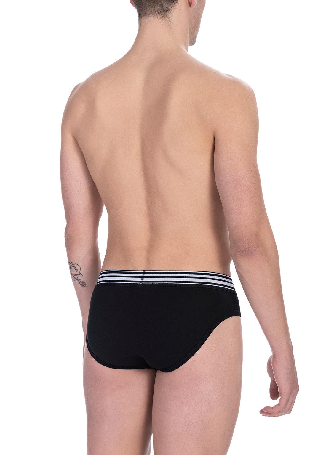 BKK1USP07BI-BRIEFS BIPACK - PACK 2 U - BEST LUXURY STYLE AND ITALIAN CULTURE