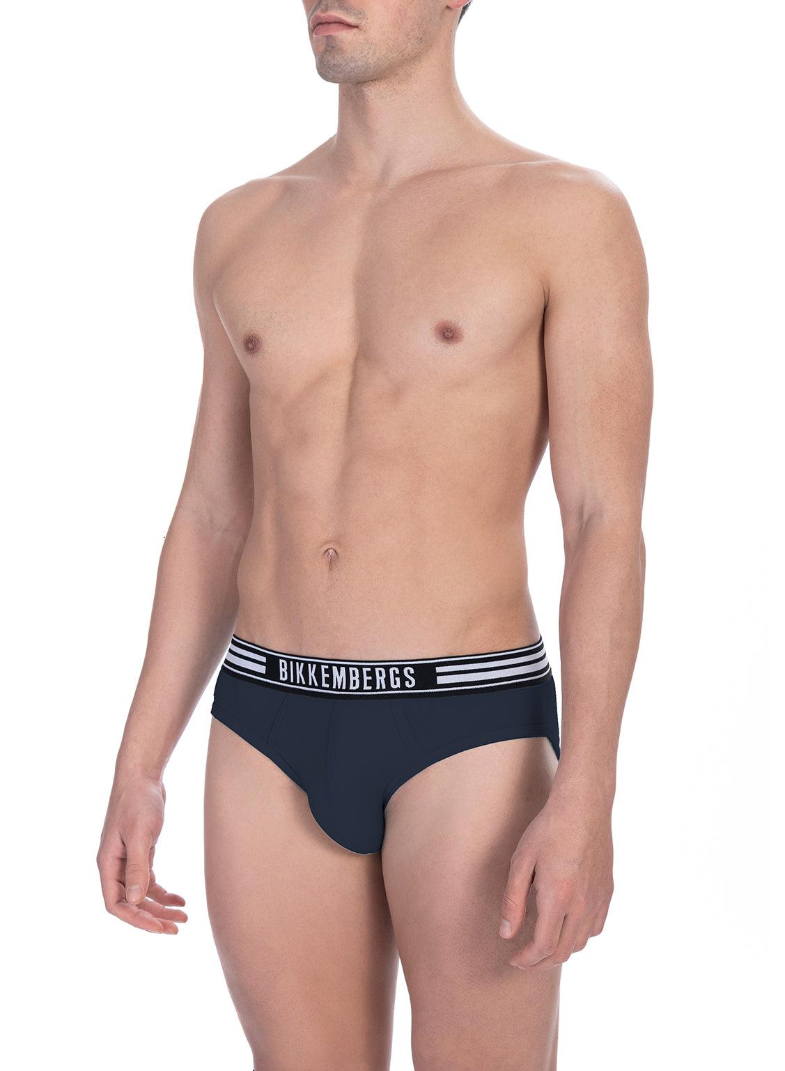 BKK1USP07BI-BRIEFS BIPACK - PACK 2 U - BEST LUXURY STYLE AND ITALIAN CULTURE
