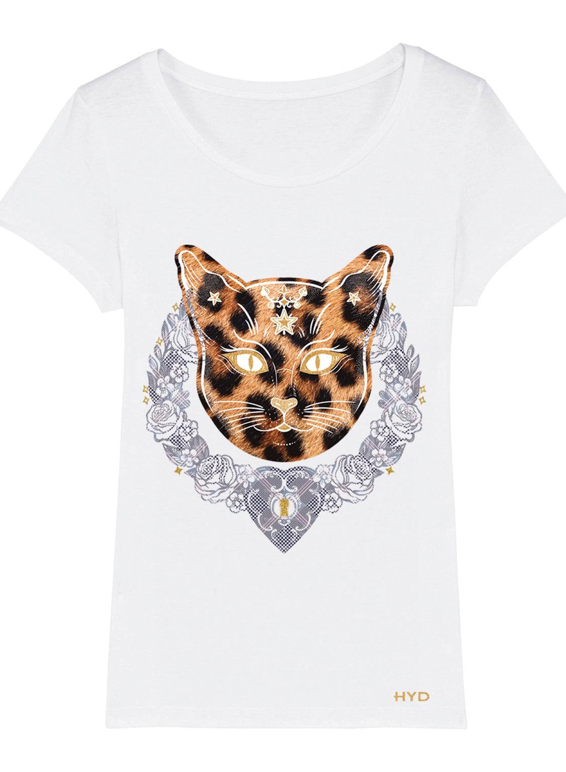 T-shirt TSF Bengala Limited - White - BEST LUXURY STYLE AND ITALIAN CULTURE
