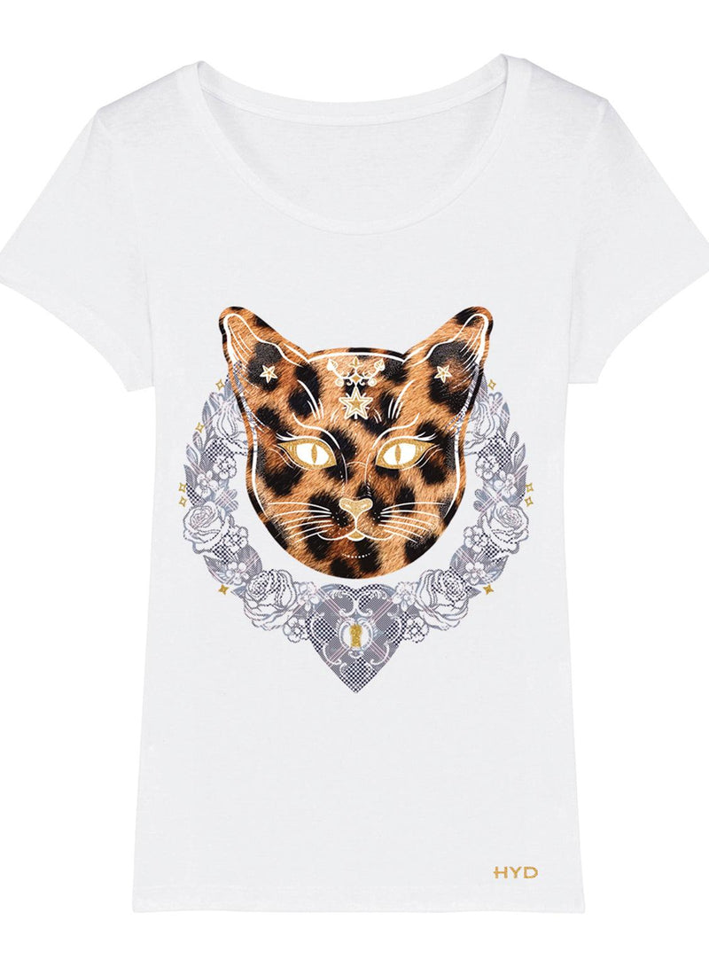 T-shirt TSF Bengala Limited - White - BEST LUXURY STYLE AND ITALIAN CULTURE