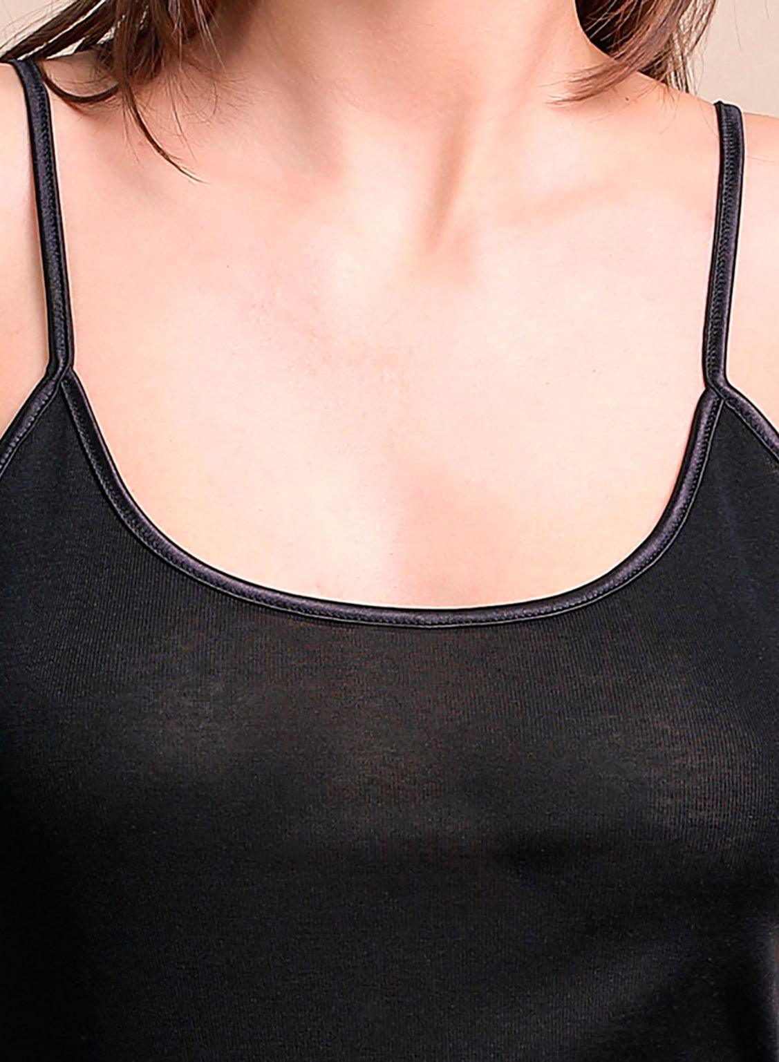 V127-Camiseta interior Algodón (Pack 2 Unid.) - BEST LUXURY STYLE AND ITALIAN CULTURE
