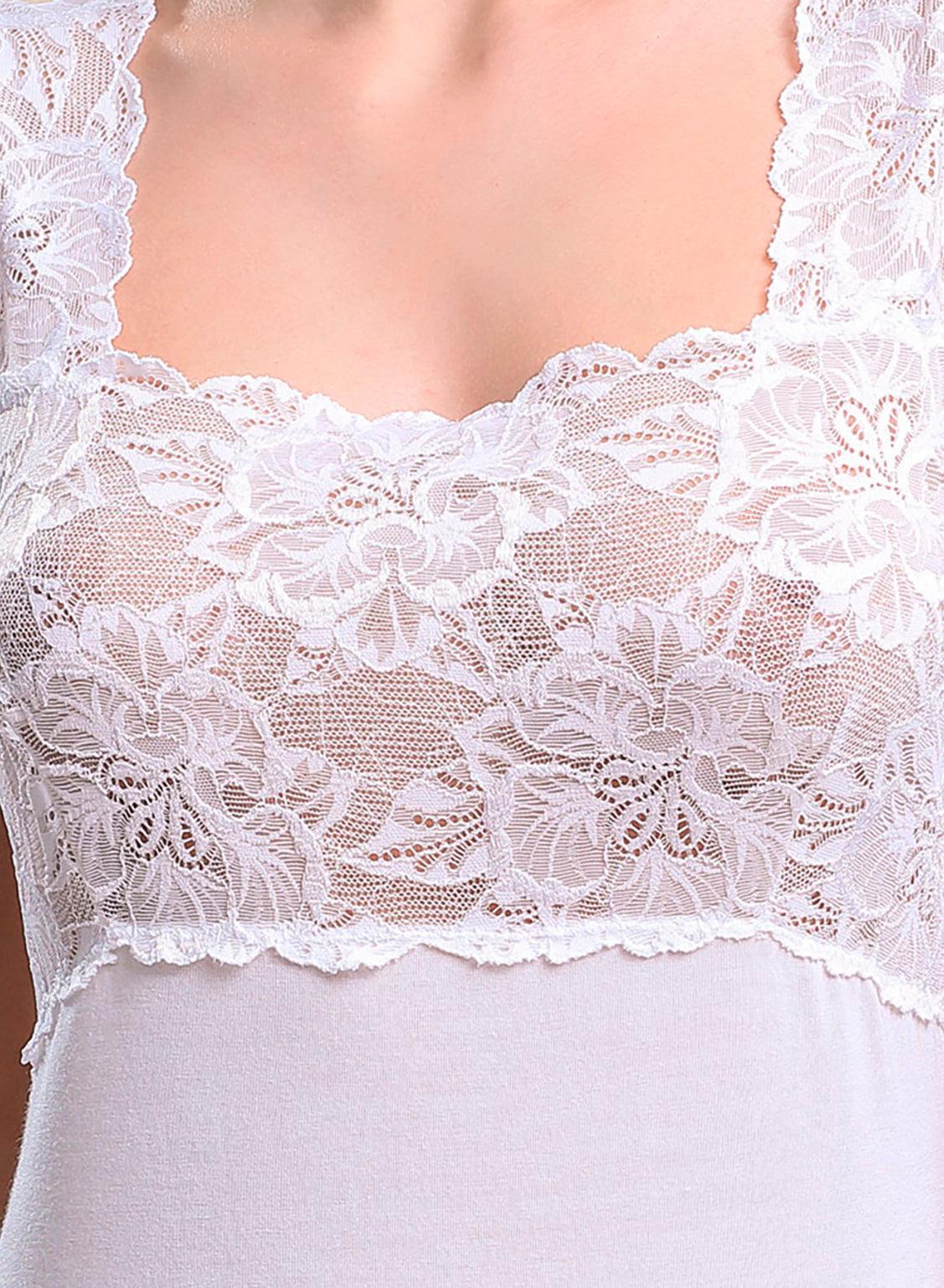 V137-Camiseta interior Modal - BEST LUXURY STYLE AND ITALIAN CULTURE