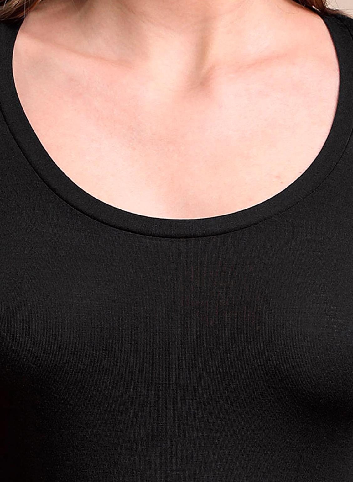 V150-Camiseta interior Modal - BEST LUXURY STYLE AND ITALIAN CULTURE