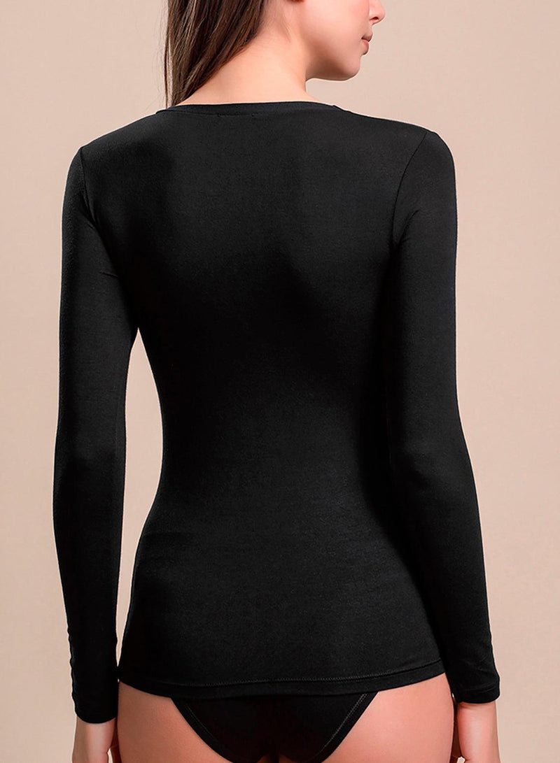 V150-Camiseta interior Modal - BEST LUXURY STYLE AND ITALIAN CULTURE
