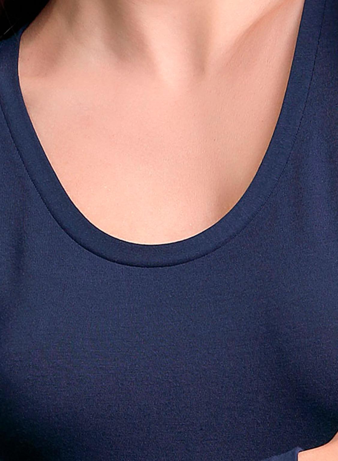 V150-Camiseta interior Modal - BEST LUXURY STYLE AND ITALIAN CULTURE