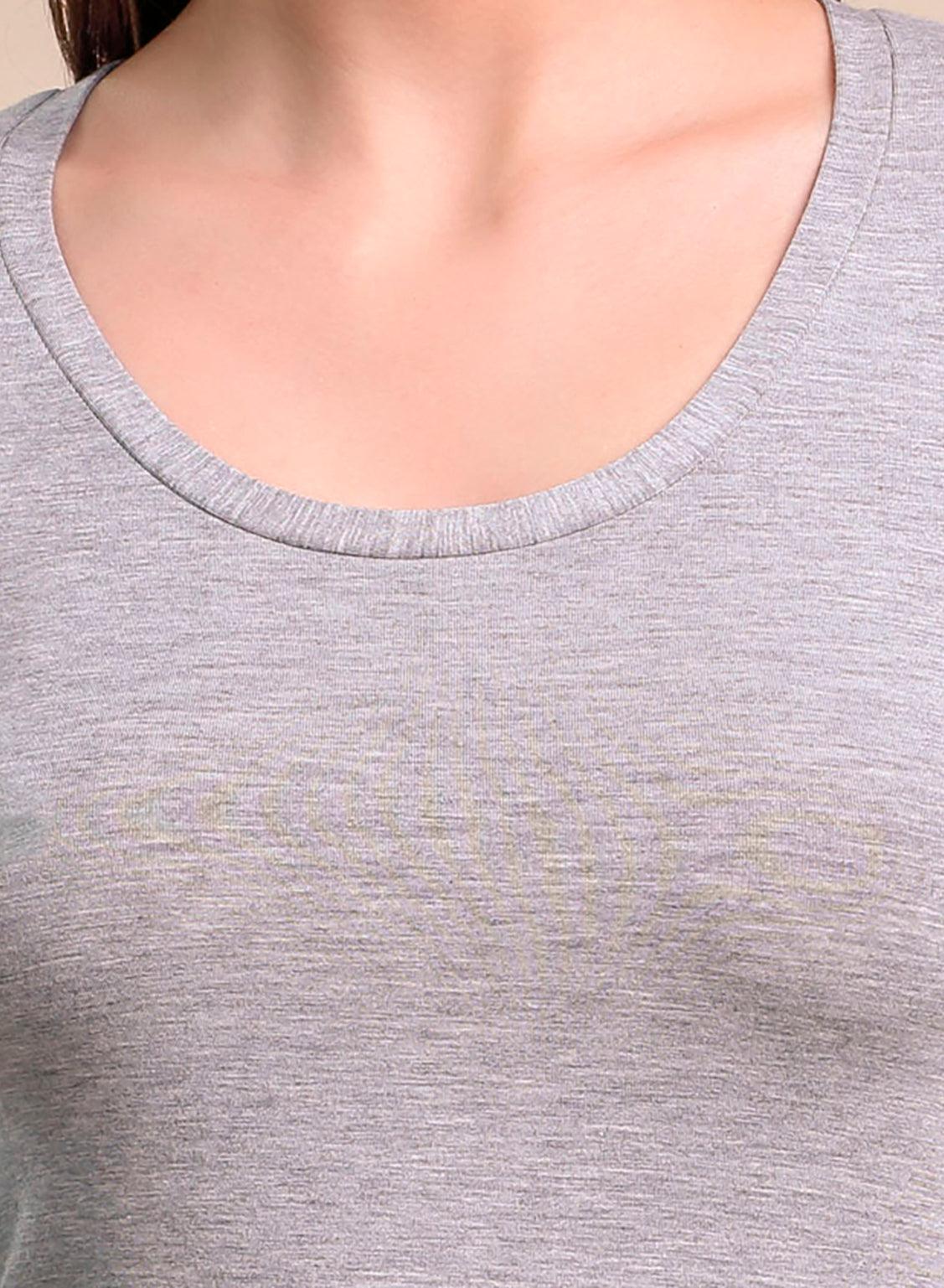 V150-Camiseta interior Modal - BEST LUXURY STYLE AND ITALIAN CULTURE